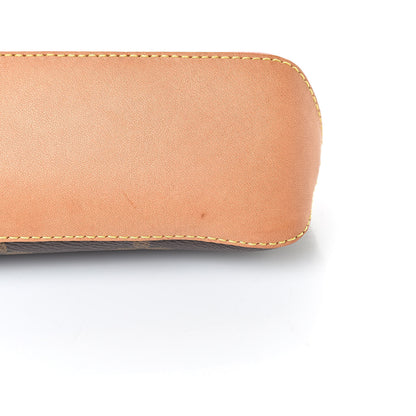 Louis Vuitton Monogram Elizabeth Pencil Pouch Red 8 of 8