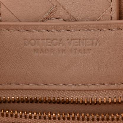 Bottega Veneta Nappa Intrecciato Small Andiamo Shoulder Bag Nude 7 of 10