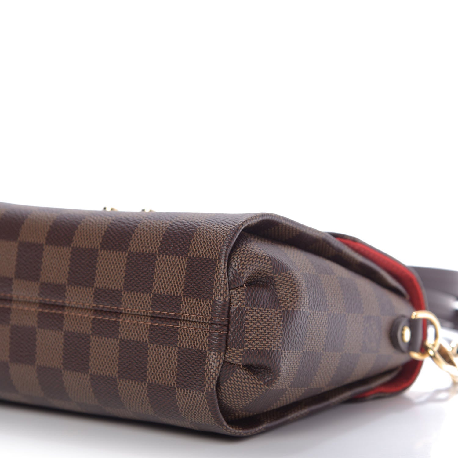 Louis Vuitton Damier Ebene Croisette 7 of 8
