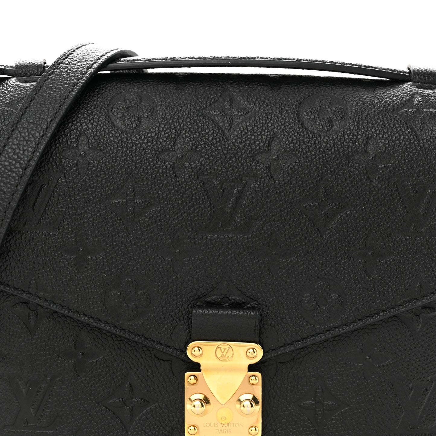 Empreinte Pochette Metis Black