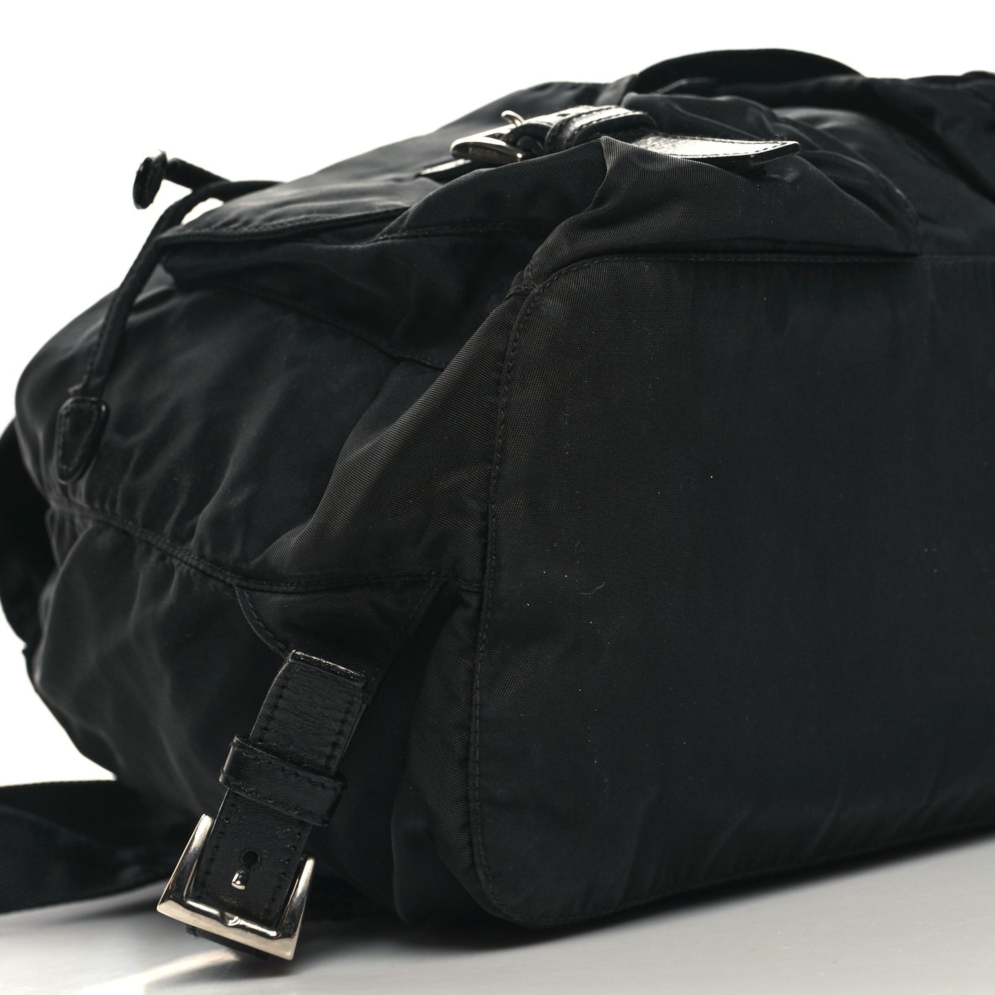 Tessuto Nylon Vela Backpack Black