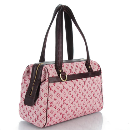Louis Vuitton Mini Monogram Josephine PM Cherry 3 of 7