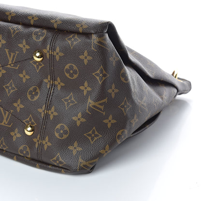 Louis Vuitton Monogram Artsy MM 9 of 9