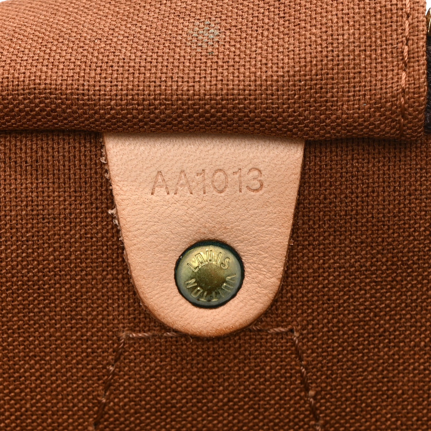 Louis Vuitton Monogram Speedy 30 7 of 10
