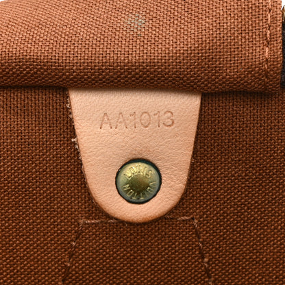 Louis Vuitton Monogram Speedy 30 7 of 10