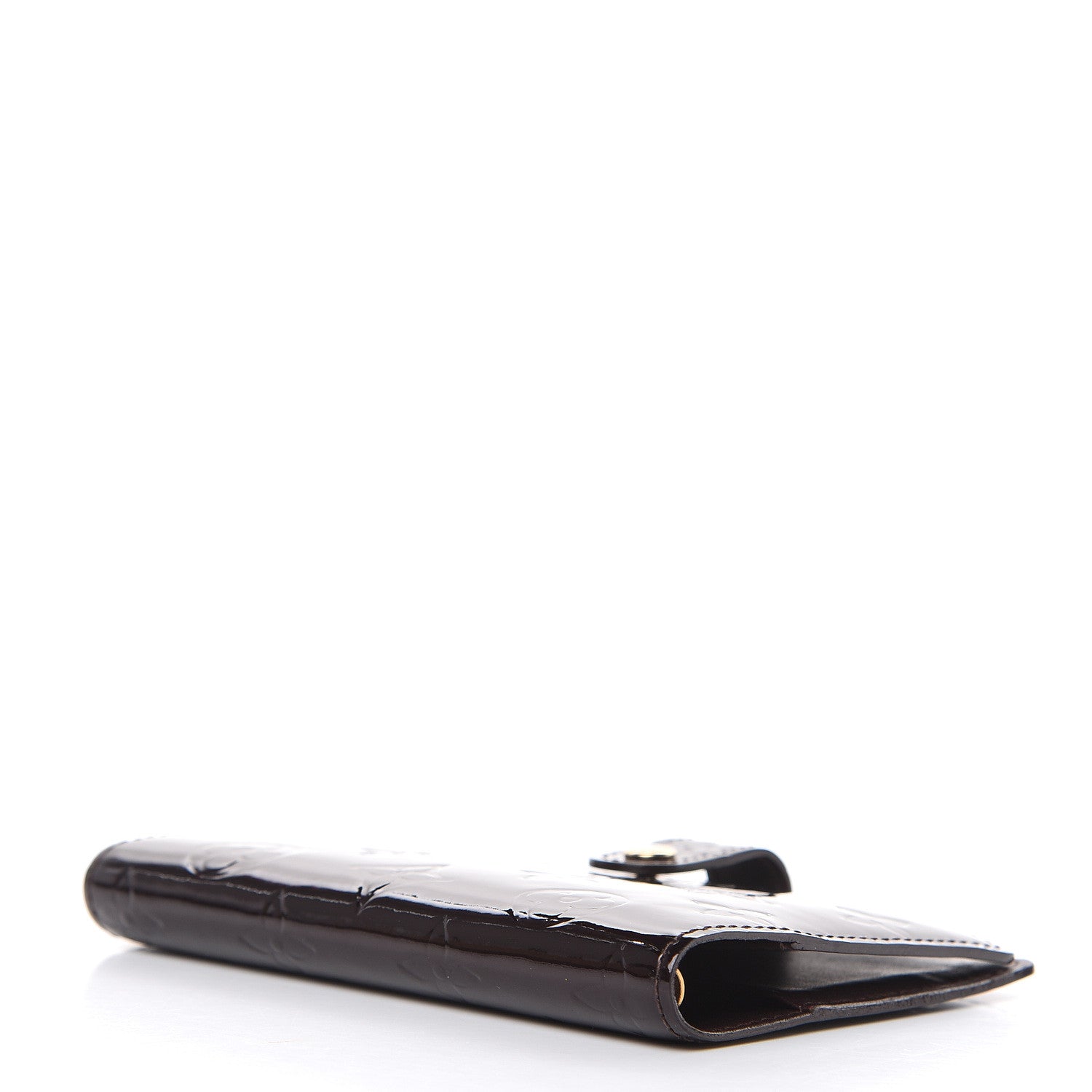Louis Vuitton Vernis Small Ring Agenda Cover Amarante 4 of 9