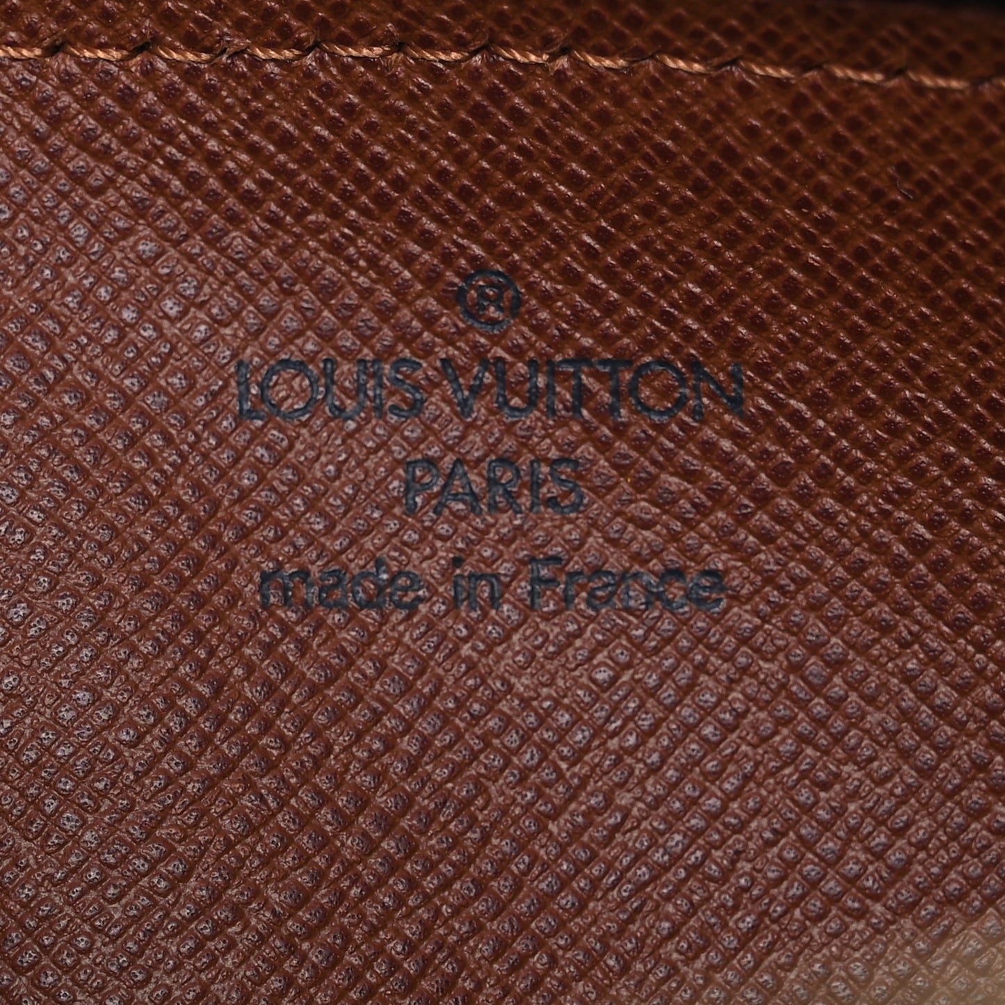 Monogram Papillon 30 with Companion