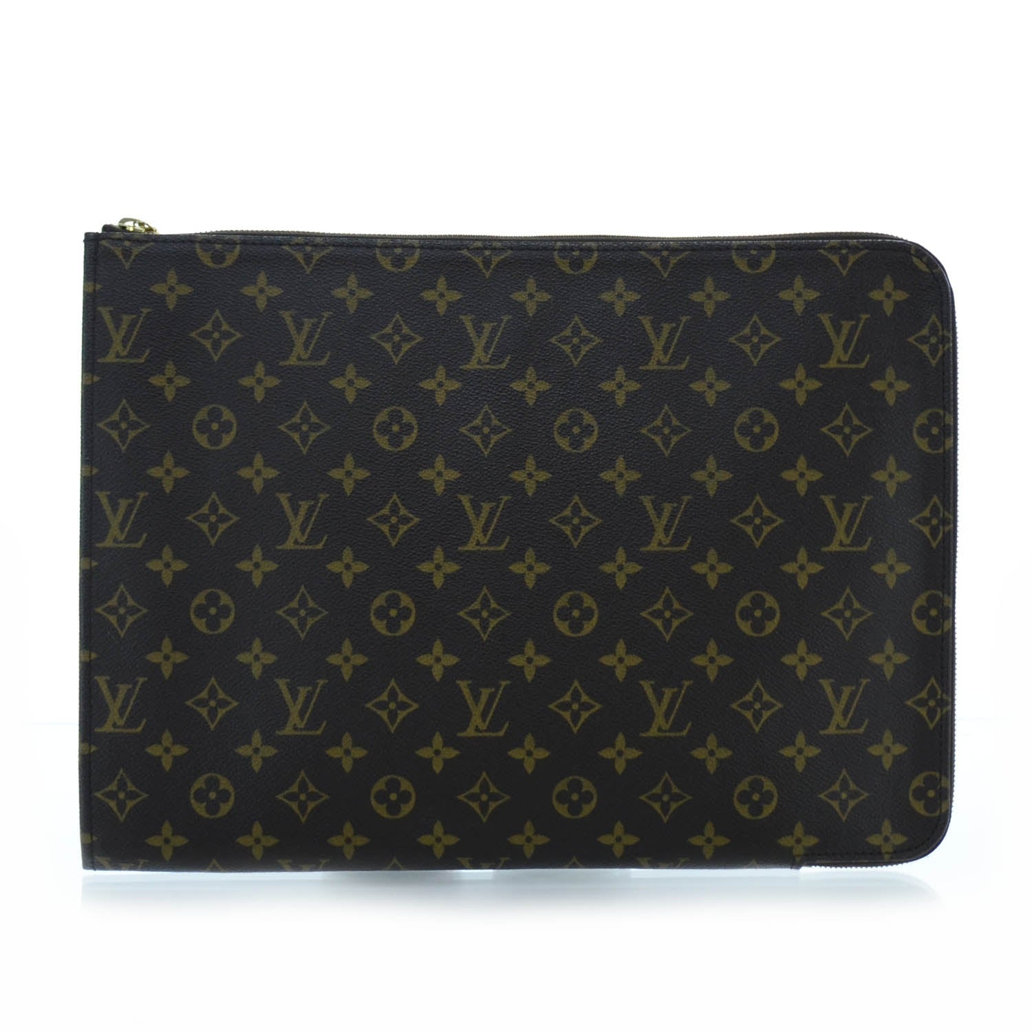 Louis Vuitton Monogram Poche Documents Portfolio Case 1 of 7
