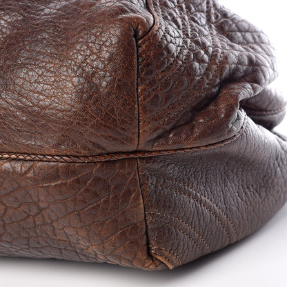 Fendi Nappa Nuvolata Spy Cognac 10 of 19