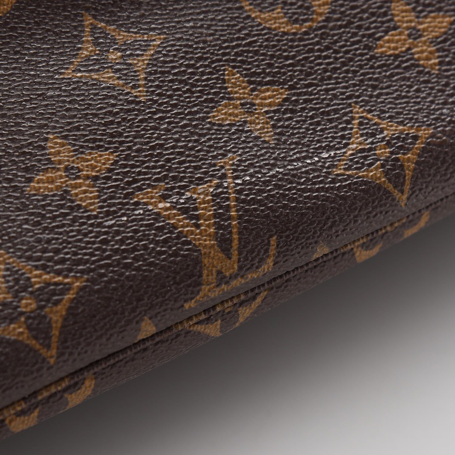 Louis Vuitton Monogram Neo Neverfull MM Cherry 10 of 10