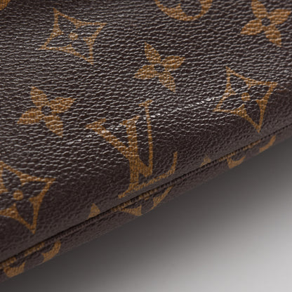Louis Vuitton Monogram Neo Neverfull MM Cherry 10 of 10