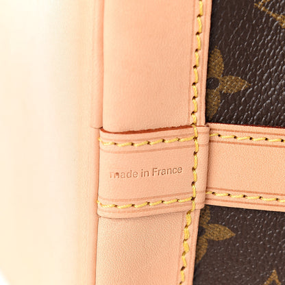 Louis Vuitton Monogram Noe BB 7 of 10