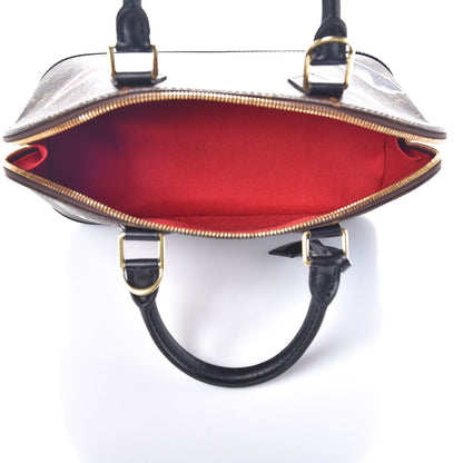 Louis Vuitton Monogram World Tour Alma PM 5 of 13