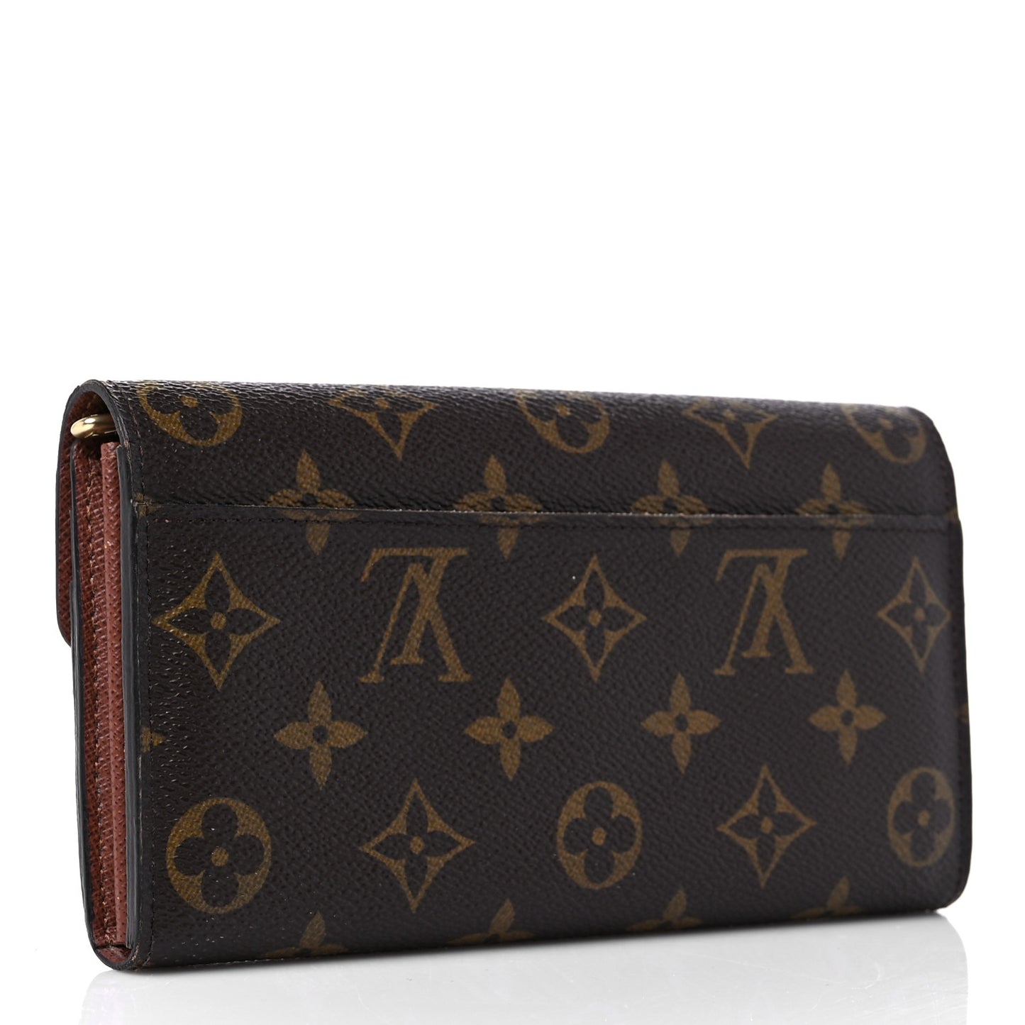 Monogram Sarah Wallet NM