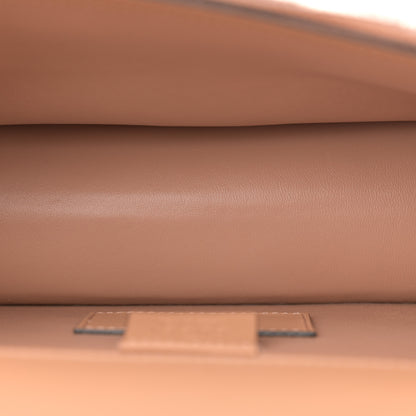 Gucci Metallic Lizard Crystal Small Dionysus Shoulder Bag Rose Gold 5 of 10