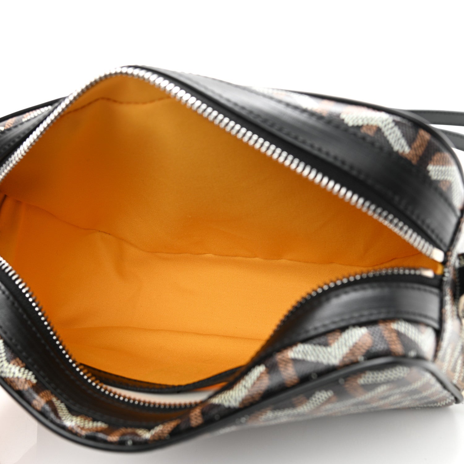 Goyard Goyardine Sac Cap Vert Black 5 of 9