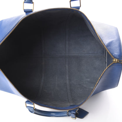 Louis Vuitton Epi Keepall 55 Toledo 4 of 9