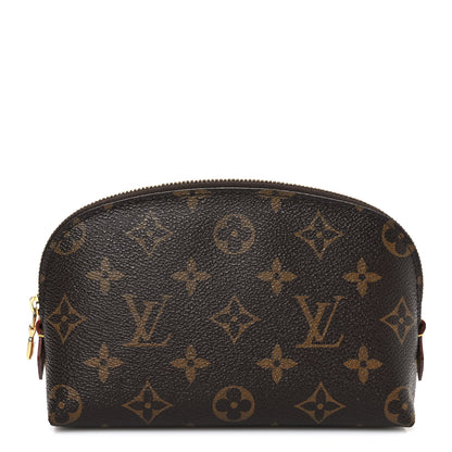 Louis Vuitton Monogram Cosmetic Pouch 1 of 6