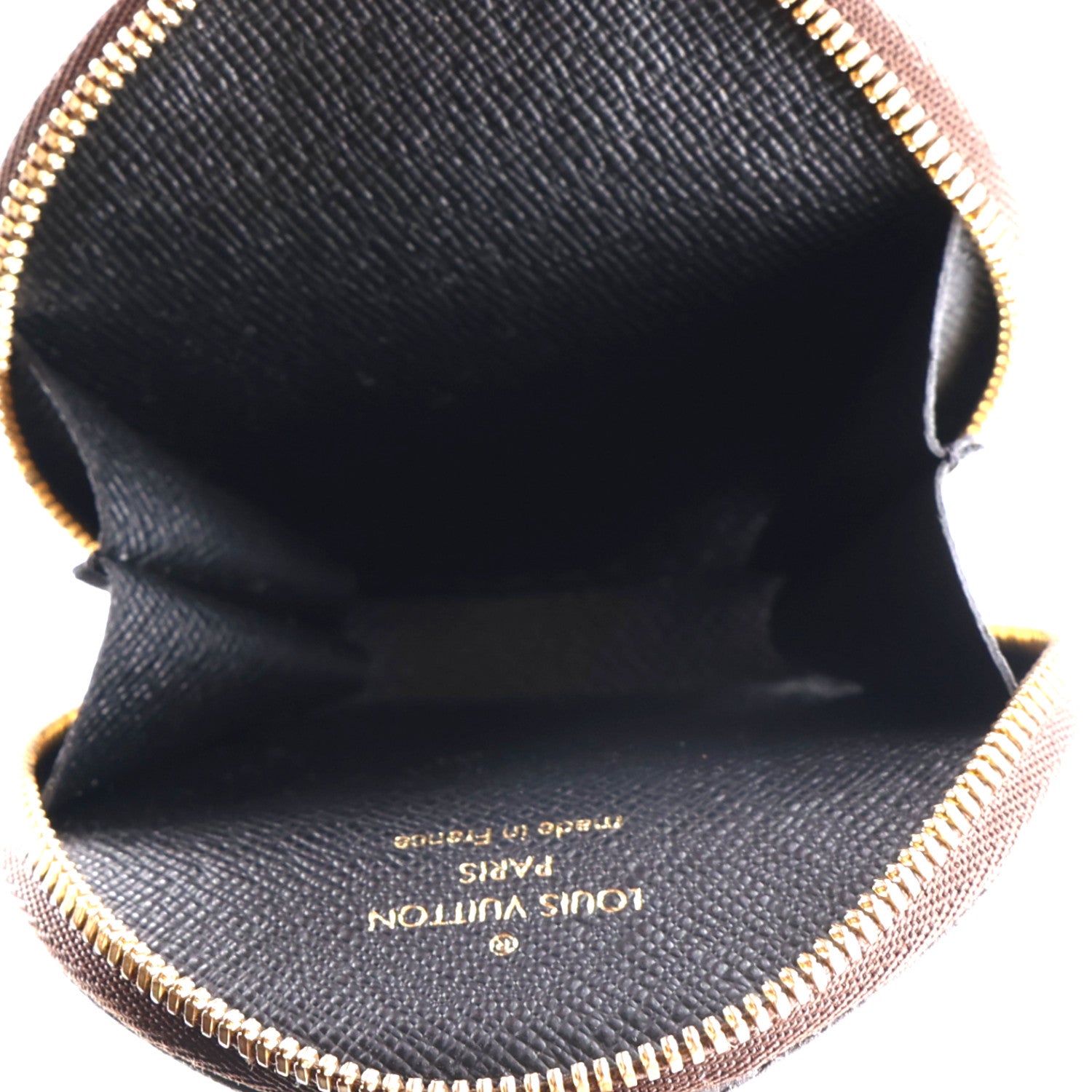 Louis Vuitton Monogram Multi Pochette Accessories Bandouliere Shoulder Strap Black 4 of 8