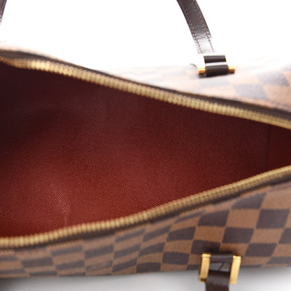 Louis Vuitton Damier Ebene Papillon 30 6 of 9