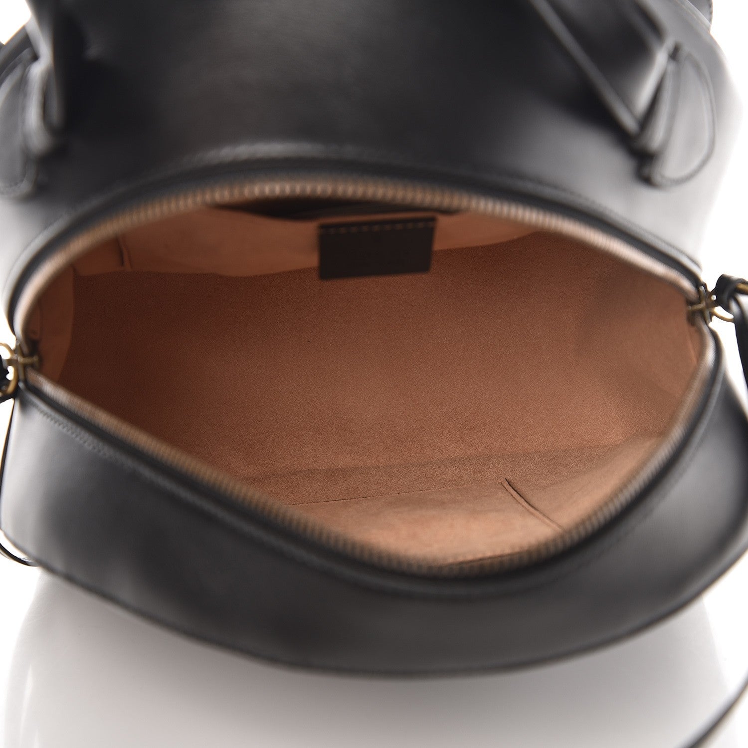 Gucci Calfskin Matelasse GG Marmont Backpack Black 5 of 7
