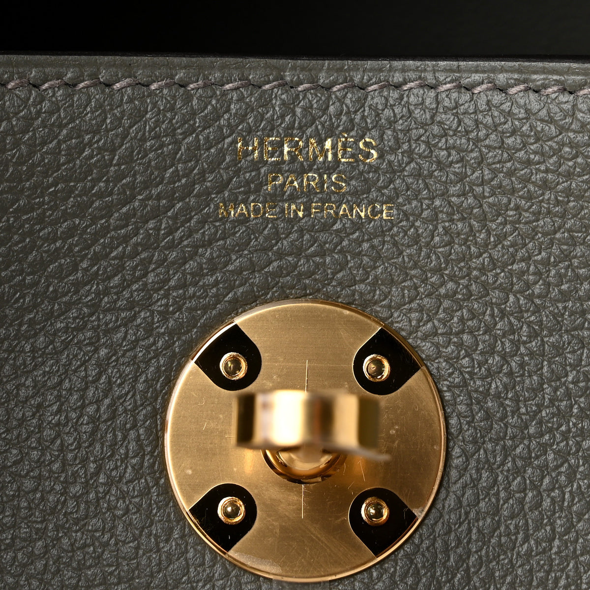 Hermes Evercolor Lindy 26 Gris Meyer 6 of 11