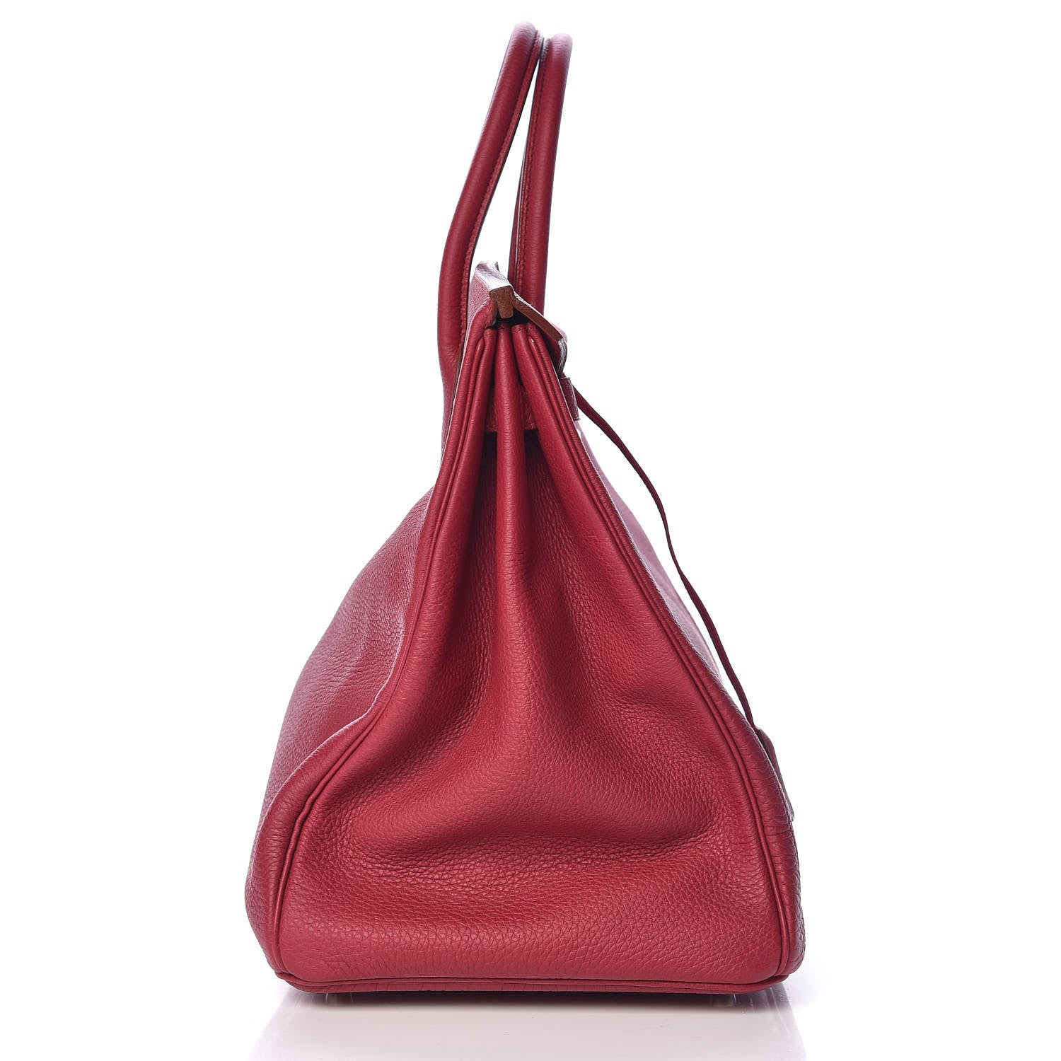Hermes Togo Birkin 40 Rubis 9 of 11