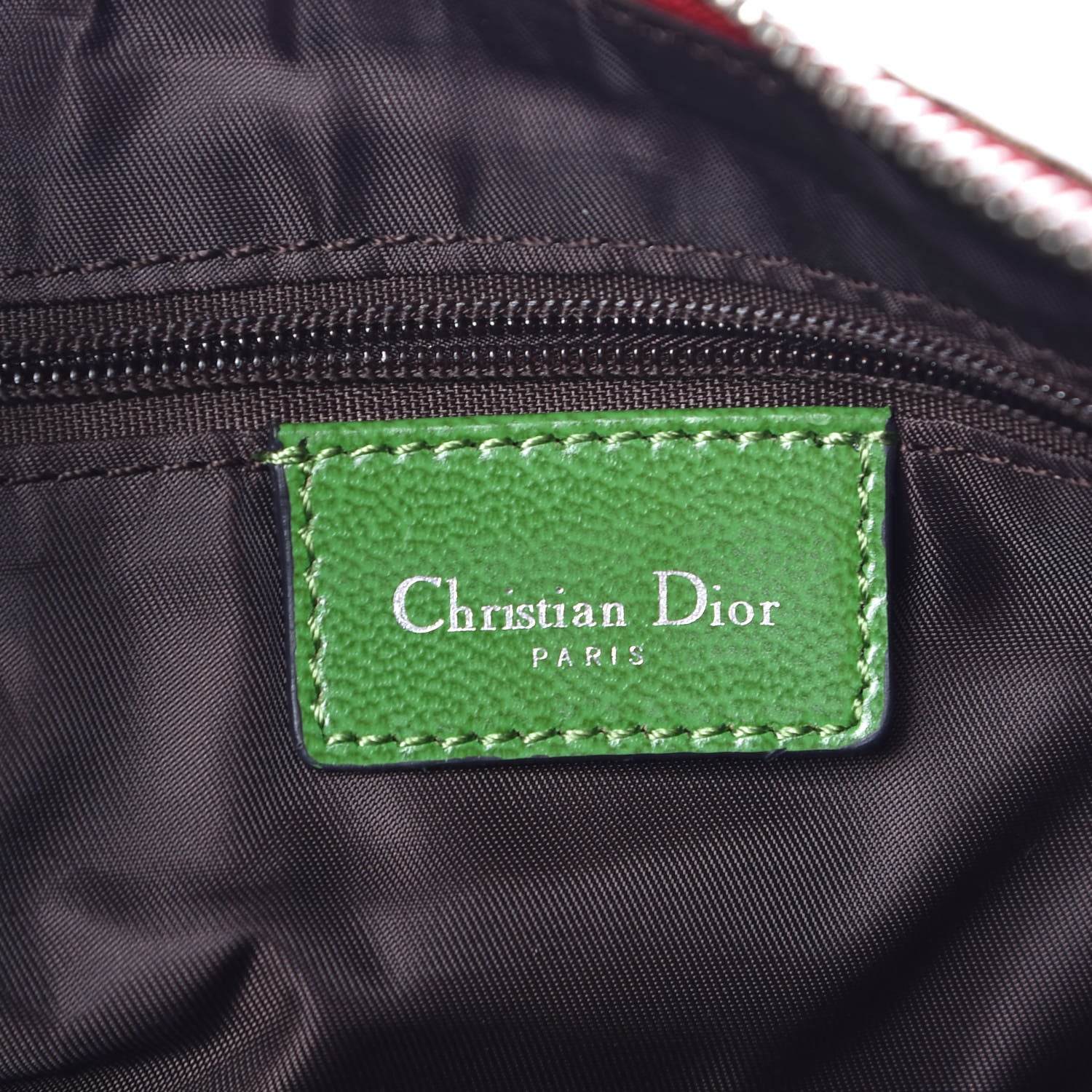 Christian Dior Monogram Rasta Double Saddle Beige 6 of 9