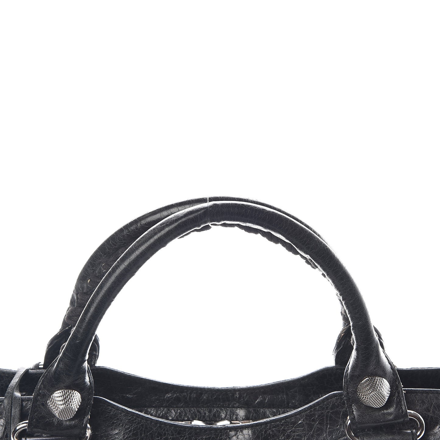 Agneau Giant 21 Silver Hardware City Anthracite