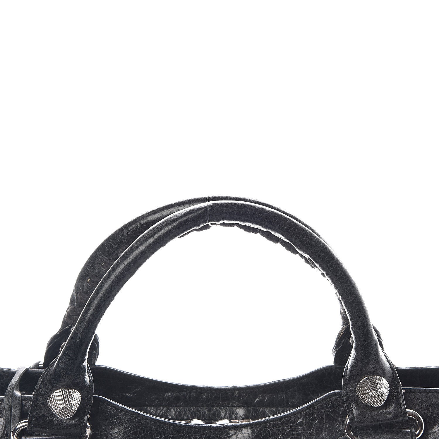 Balenciaga Agneau Giant 21 Silver Hardware City Anthracite 10 of 26
