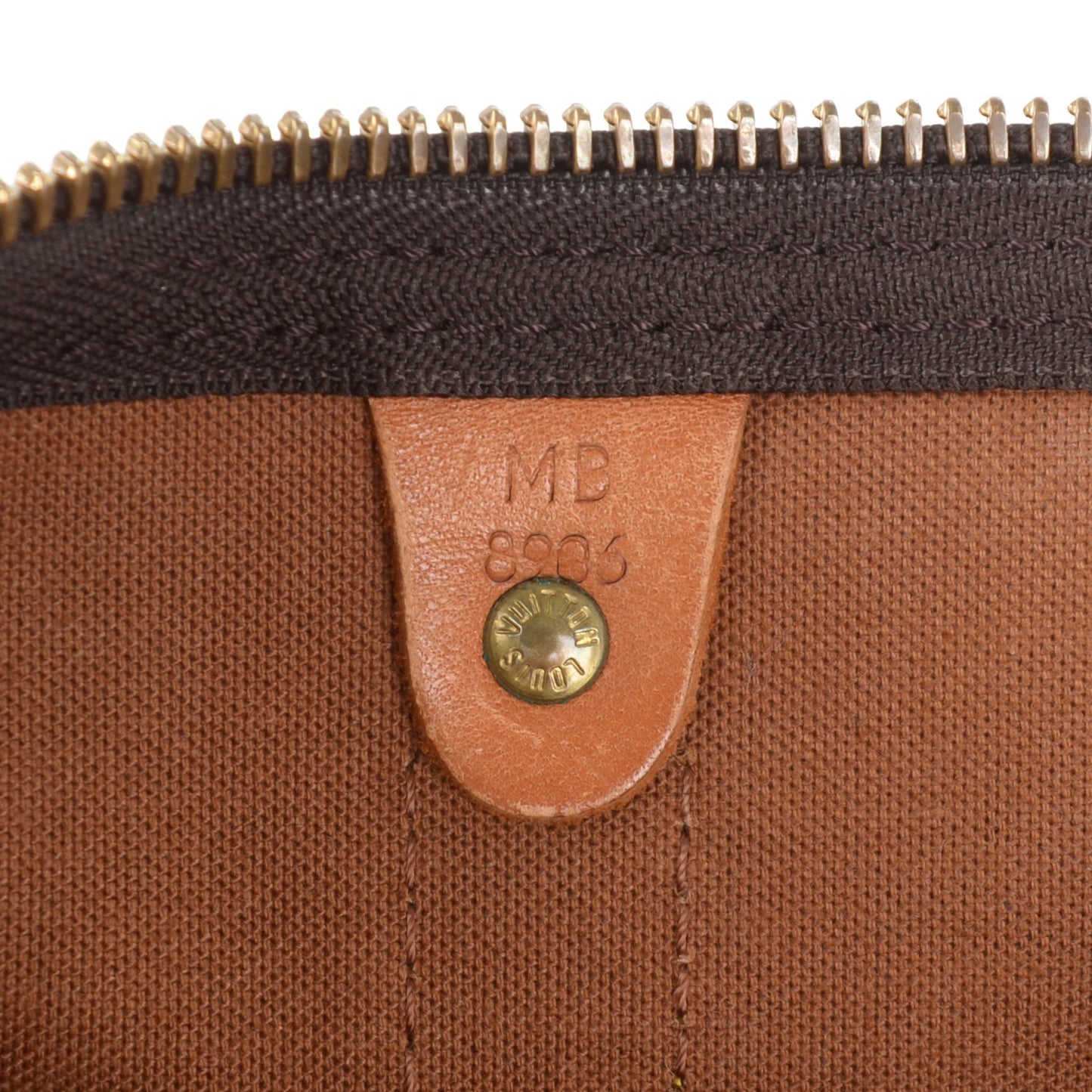 Monogram Keepall 50