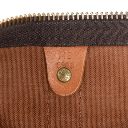 Louis Vuitton Monogram Keepall 50 8 of 9