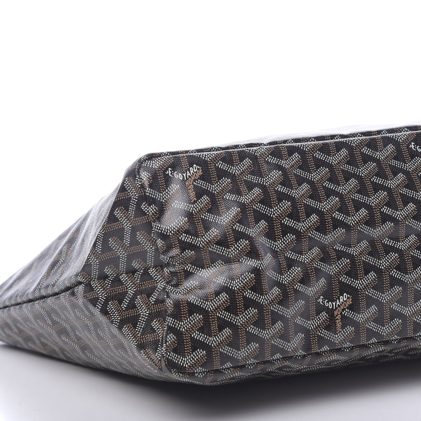 Goyardine Saint Louis PM Black