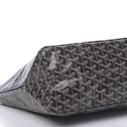 Goyard Goyardine Saint Louis PM Black 10 of 11