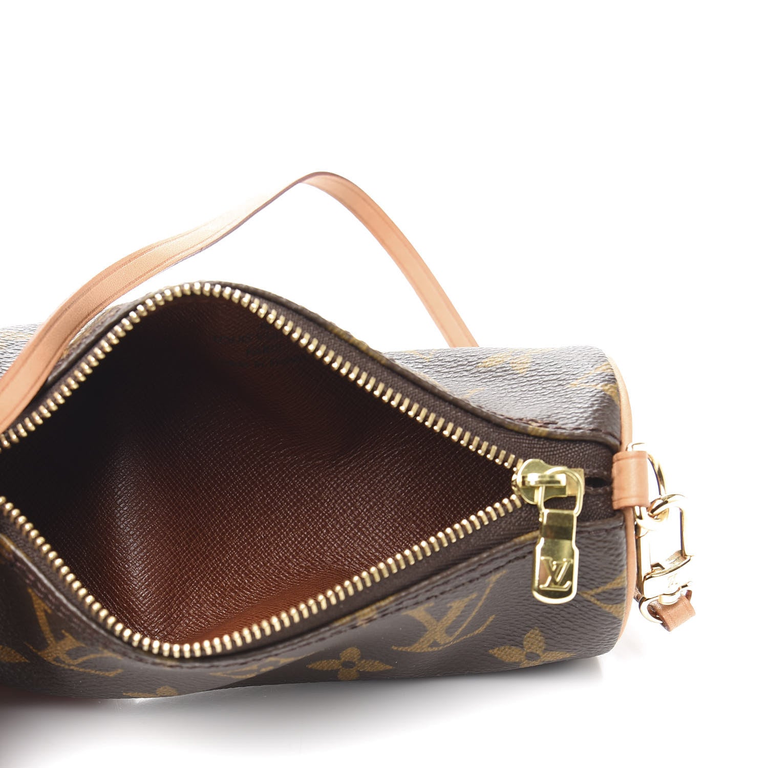 Louis Vuitton Monogram Mini Papillon 5 of 8