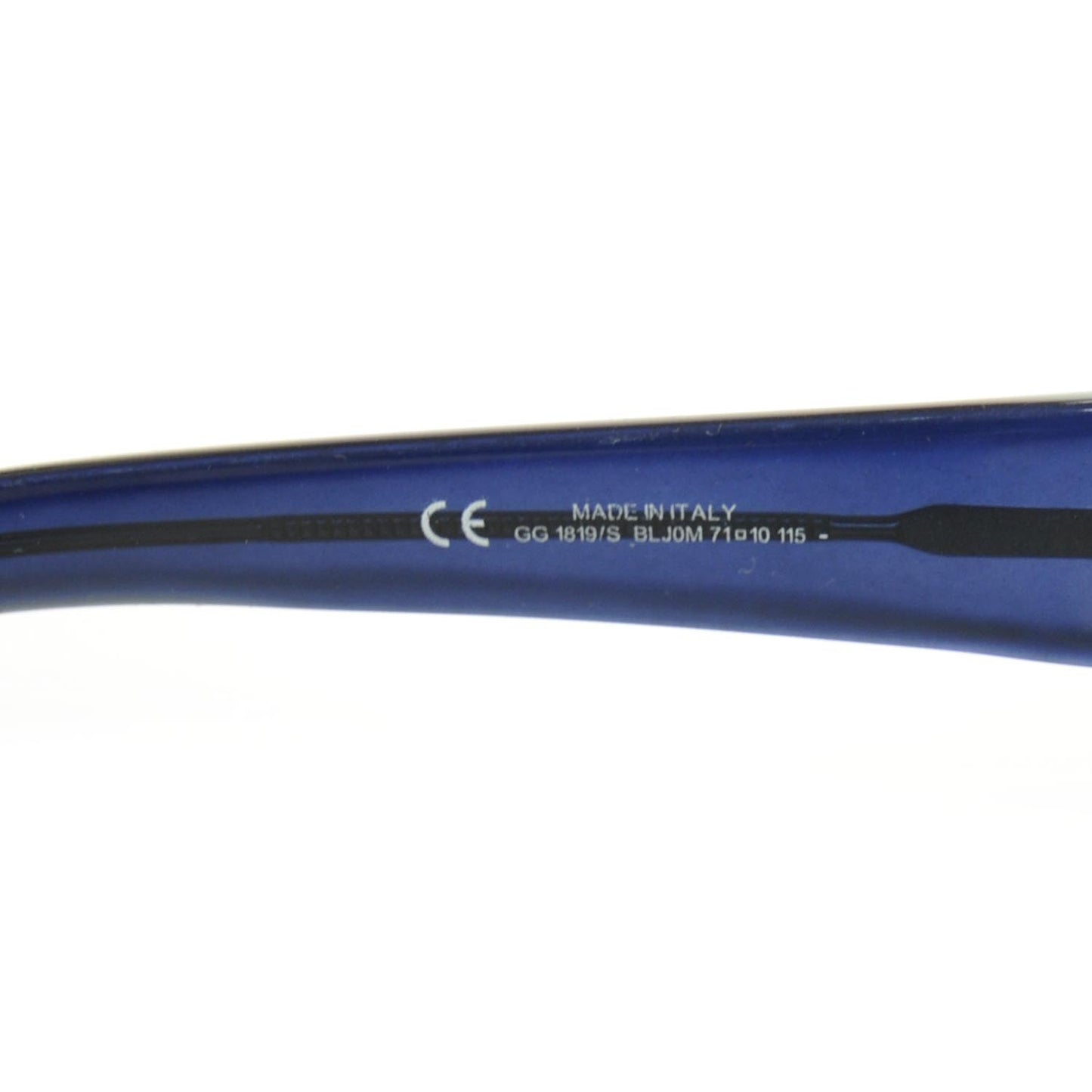 Studded Sunglasses 1819S Blue