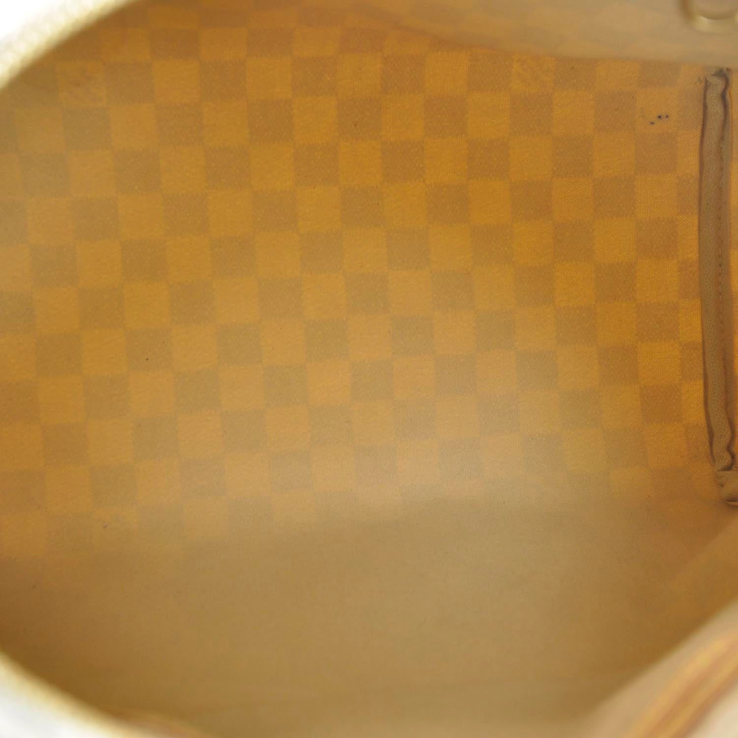 Louis Vuitton Damier Azur Speedy 30 7 of 9