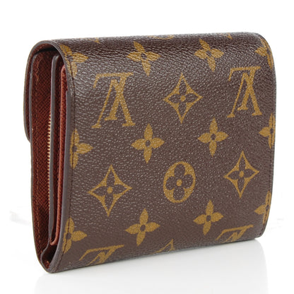 Louis Vuitton Monogram Joey Wallet 3 of 8