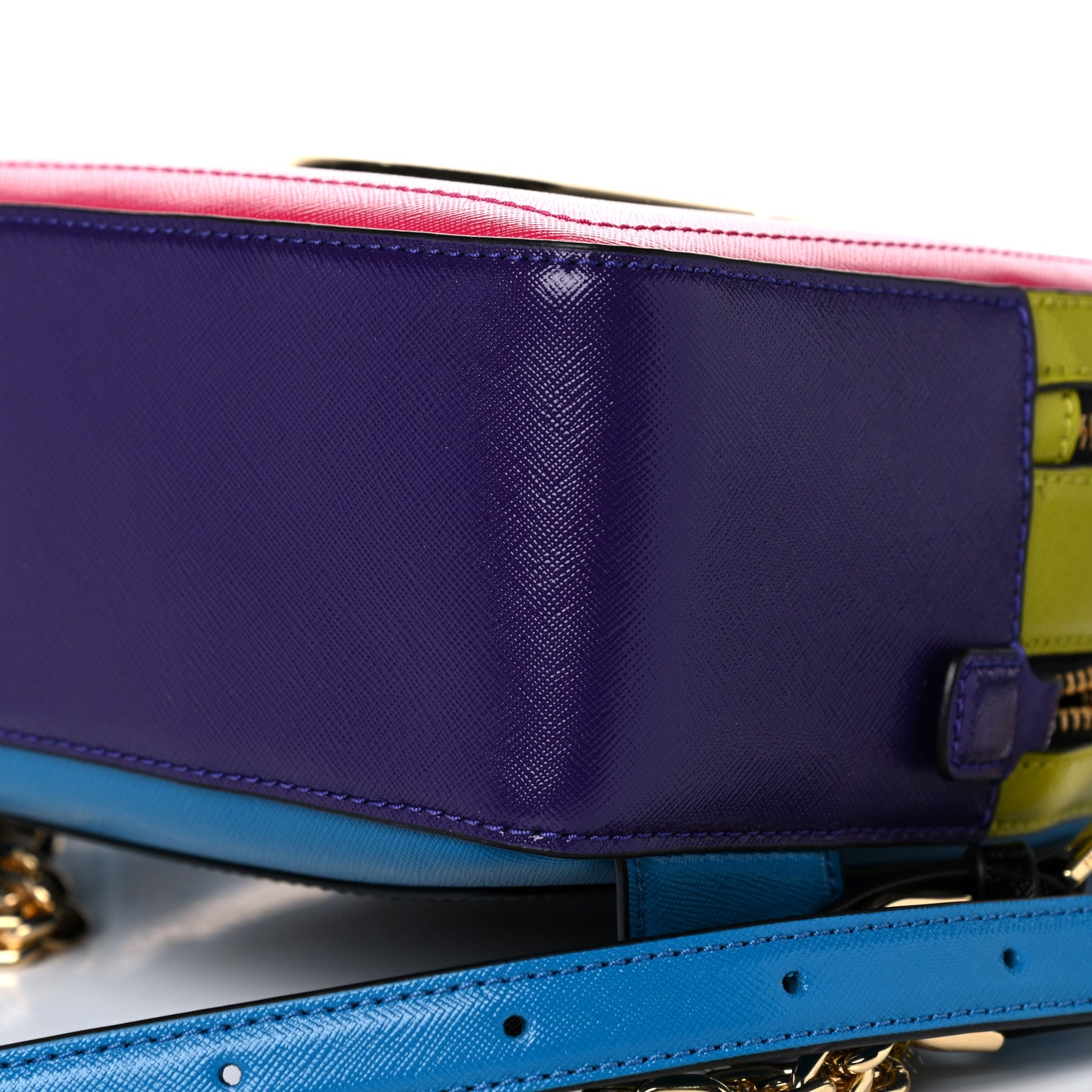 Marc Jacobs Saffiano Snapshot Backpack Multicolor 9 of 11