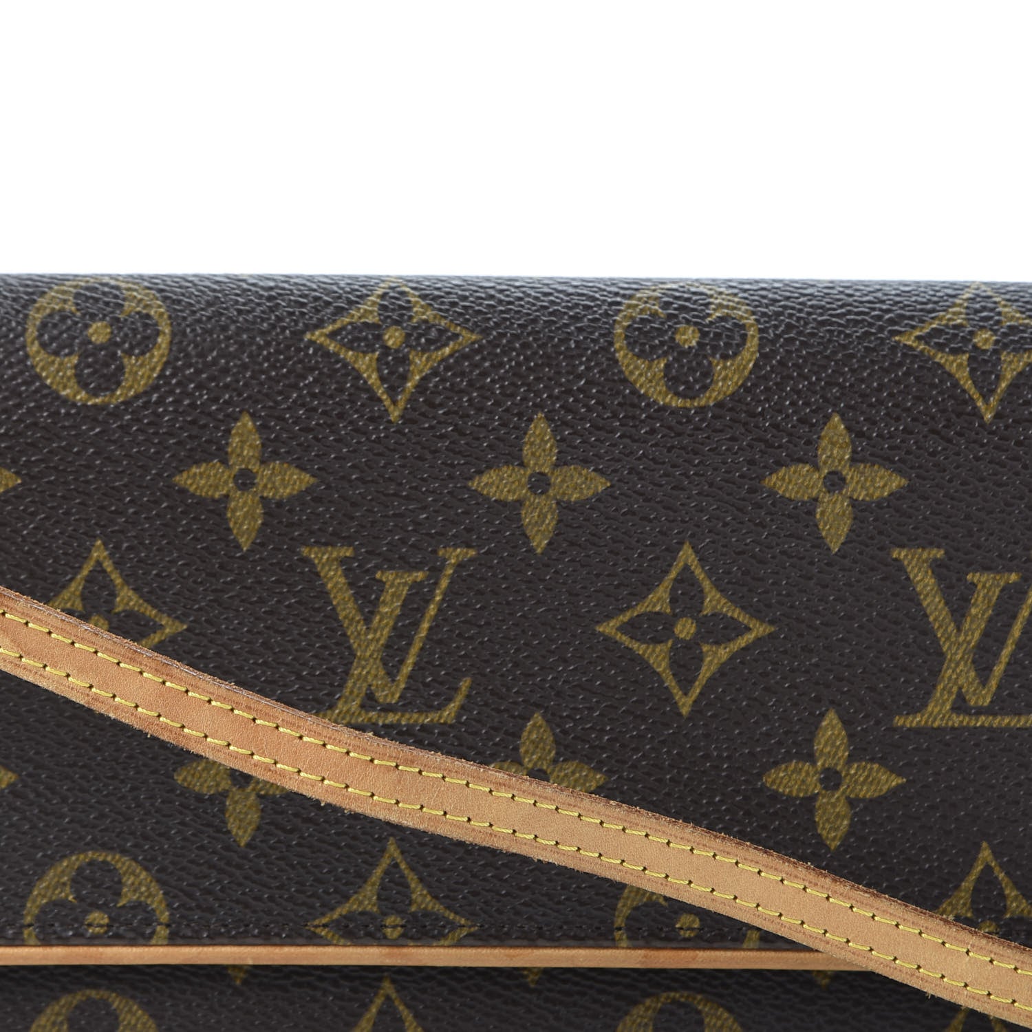 Louis Vuitton Monogram Pochette Twin GM 8 of 8