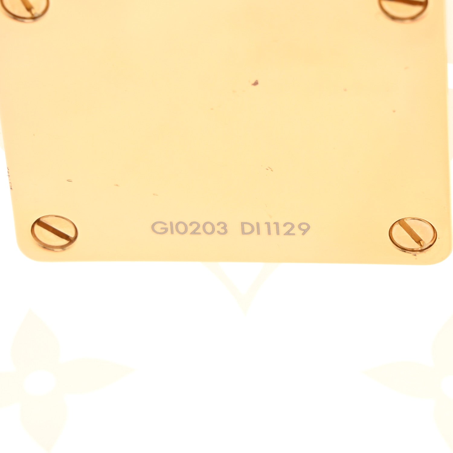 Louis Vuitton Transparent Plexiglass Box Scott 7 of 9