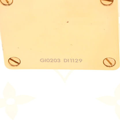 Louis Vuitton Transparent Plexiglass Box Scott 7 of 9