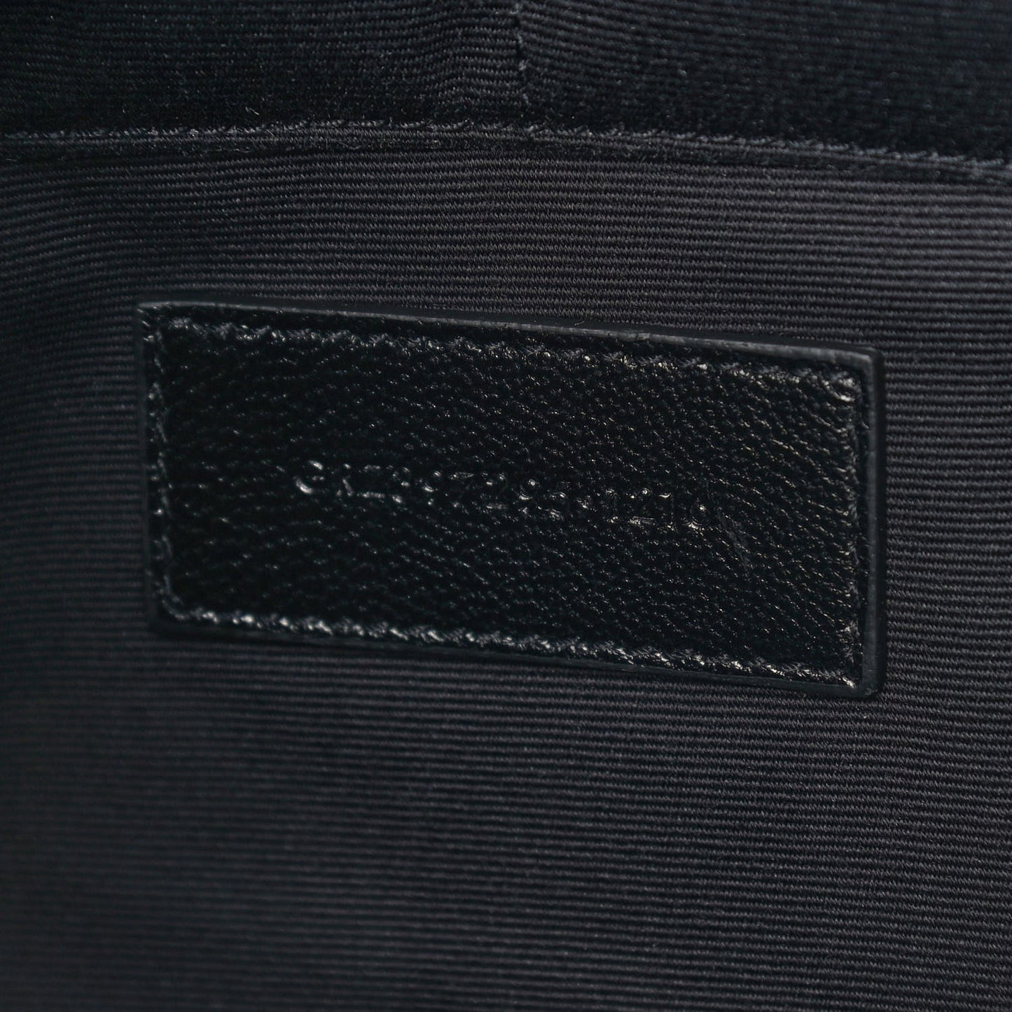 Calfskin Star Rider iPad Pouch Argento