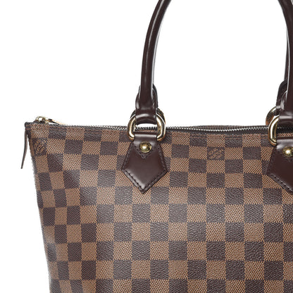 Louis Vuitton Damier Ebene Saleya PM 18 of 23