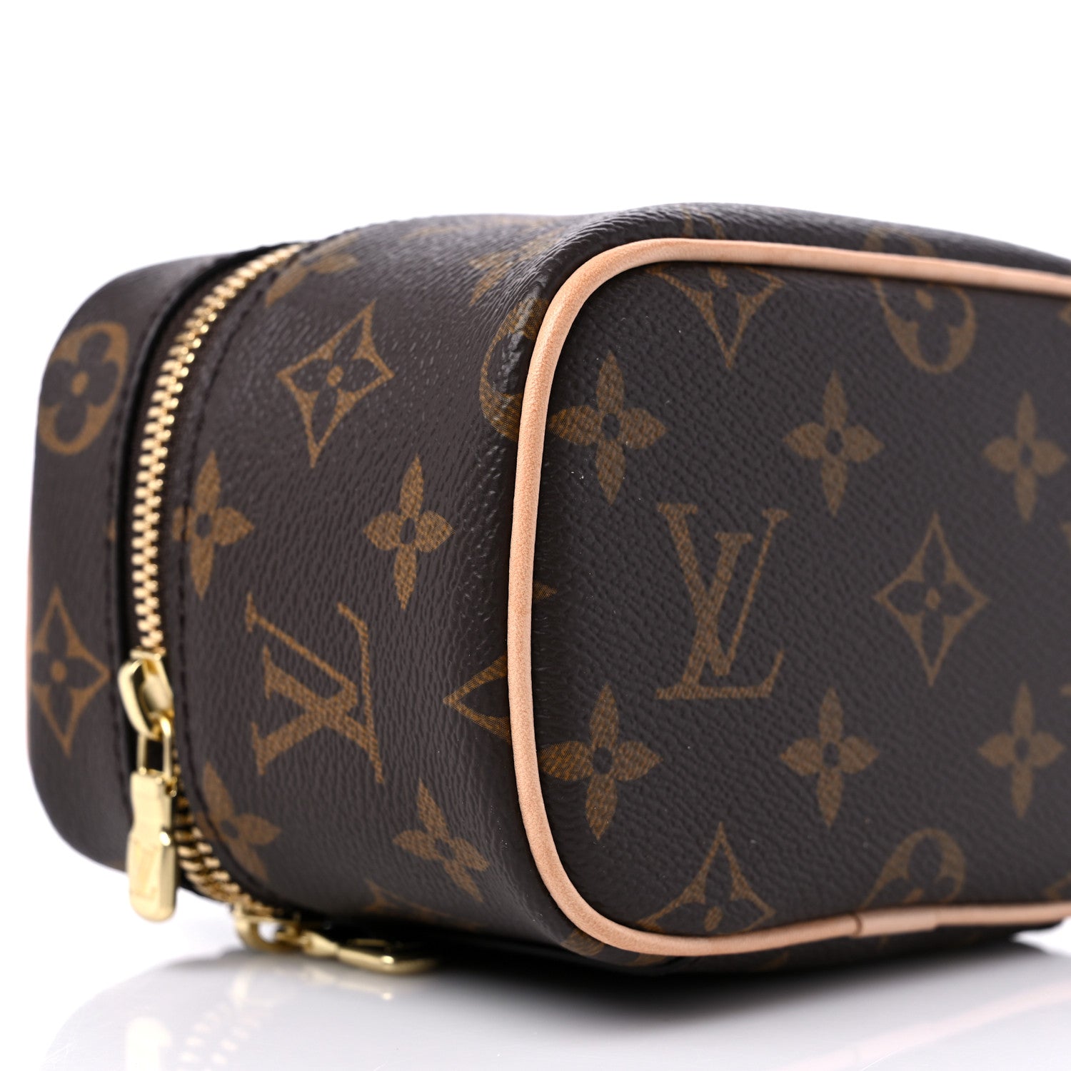 Louis Vuitton Monogram Nano Nice 7 of 9