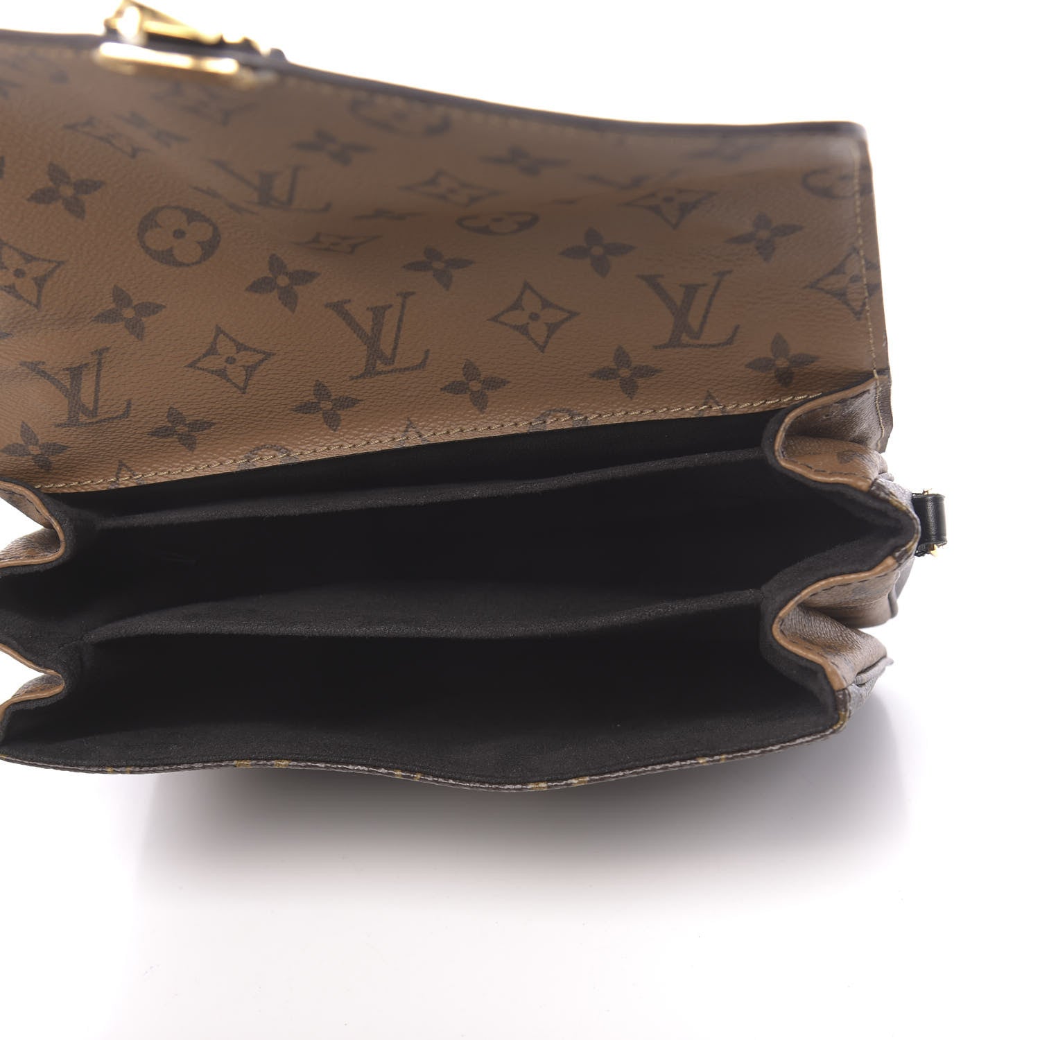 Louis Vuitton Reverse Monogram Pochette Metis 5 of 10