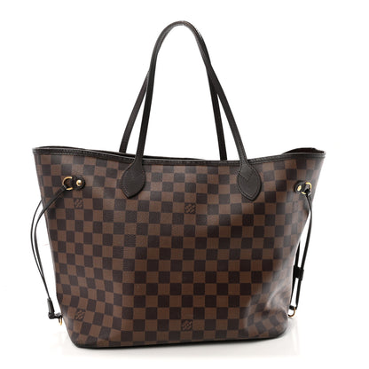 Louis Vuitton Damier Ebene Neo Neverfull MM 1 of 10