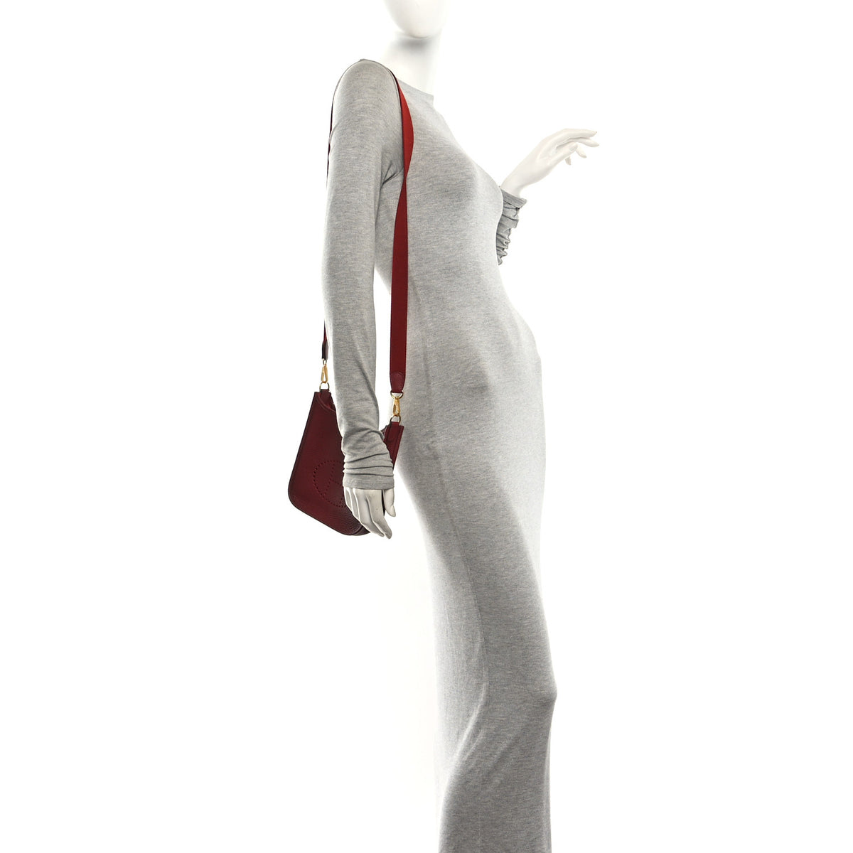 Taurillon Clemence Evelyne TPM Rouge H