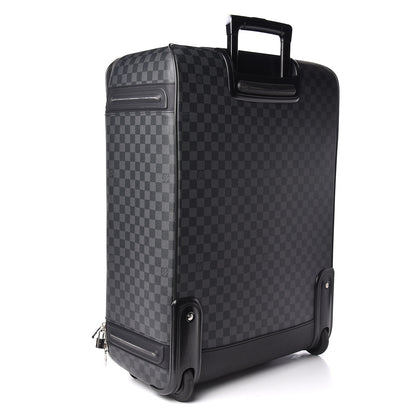 Louis Vuitton Damier Graphite Pegase 65 3 of 24