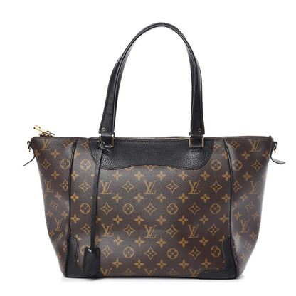 Louis Vuitton Monogram Estrela NM Black 1 of 14